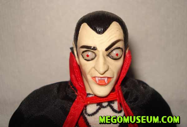Mego Mad Monsters Smooth Haired Dracula Doll