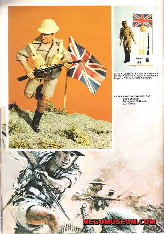 mego WW2 Catalog Cover