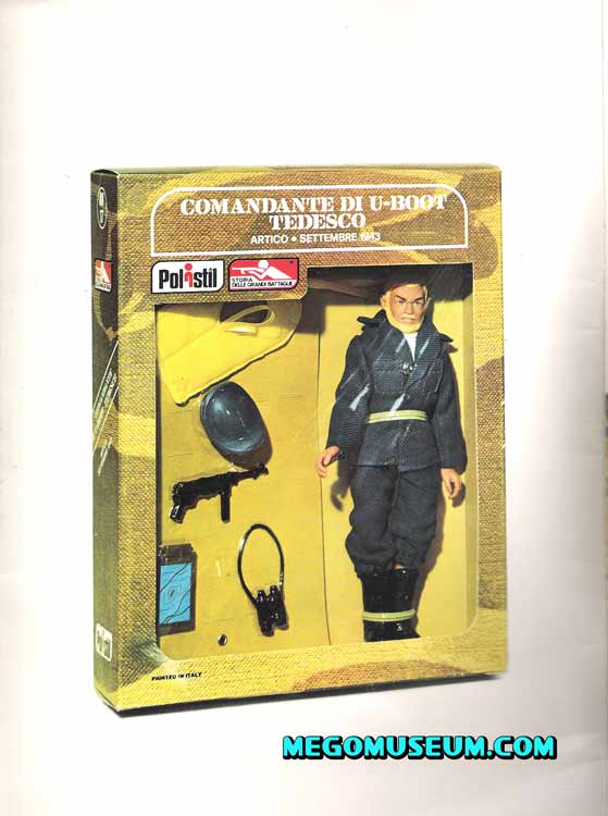mego WW2 Catalog Cover