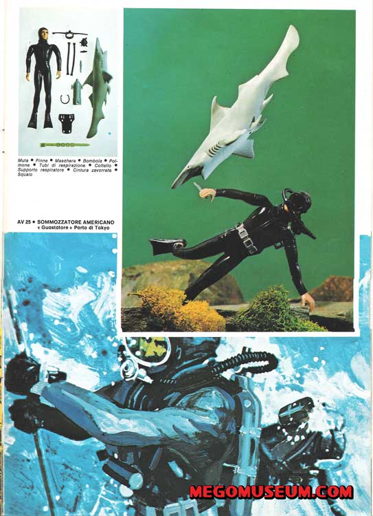 mego WW2 Catalog Cover