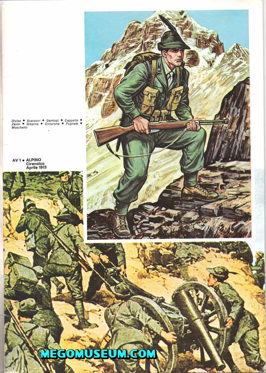 mego WW2 Catalog Cover