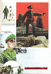 Lion Rock WW2