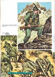 Lion Rock WW2