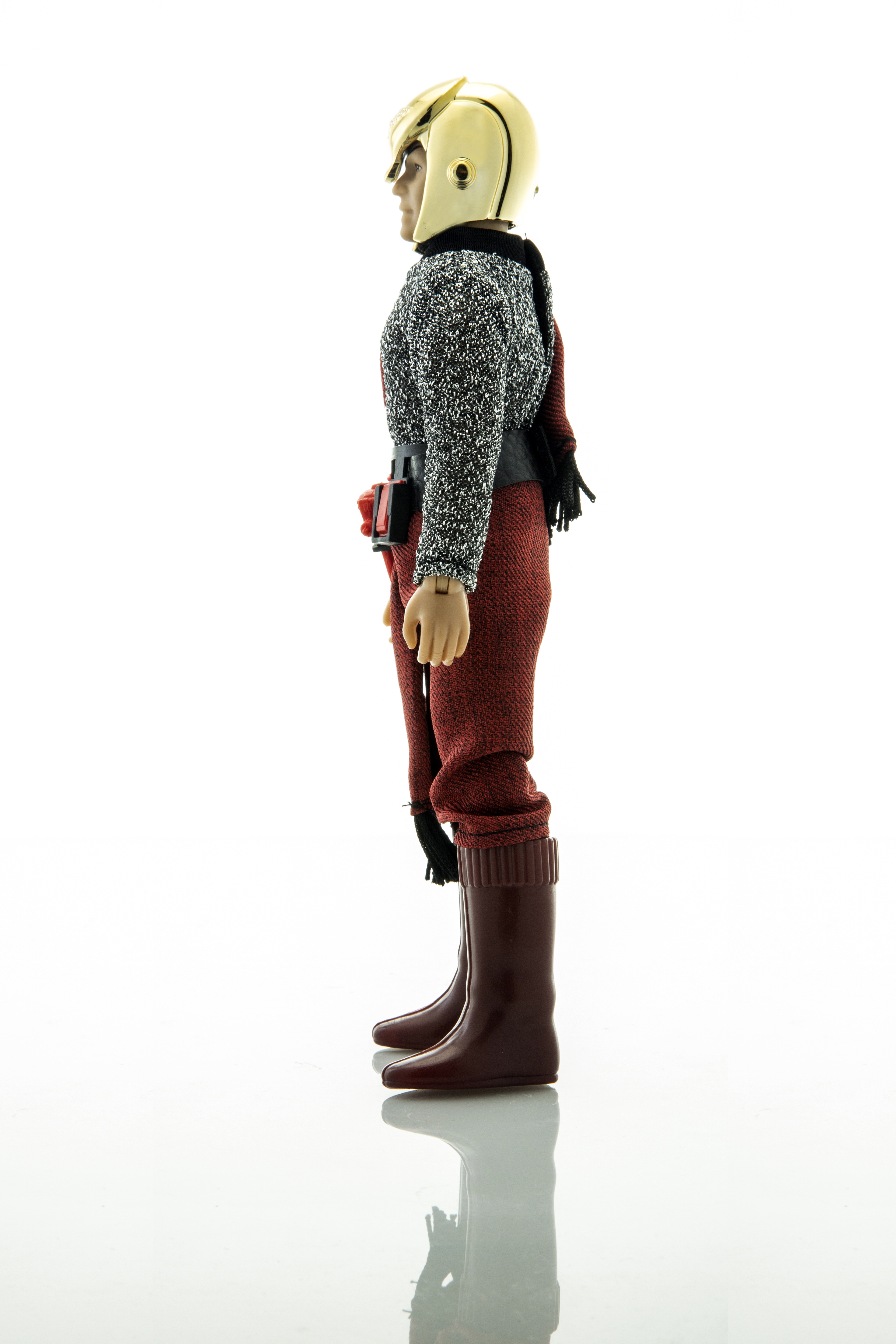 Mego Romulan Commander