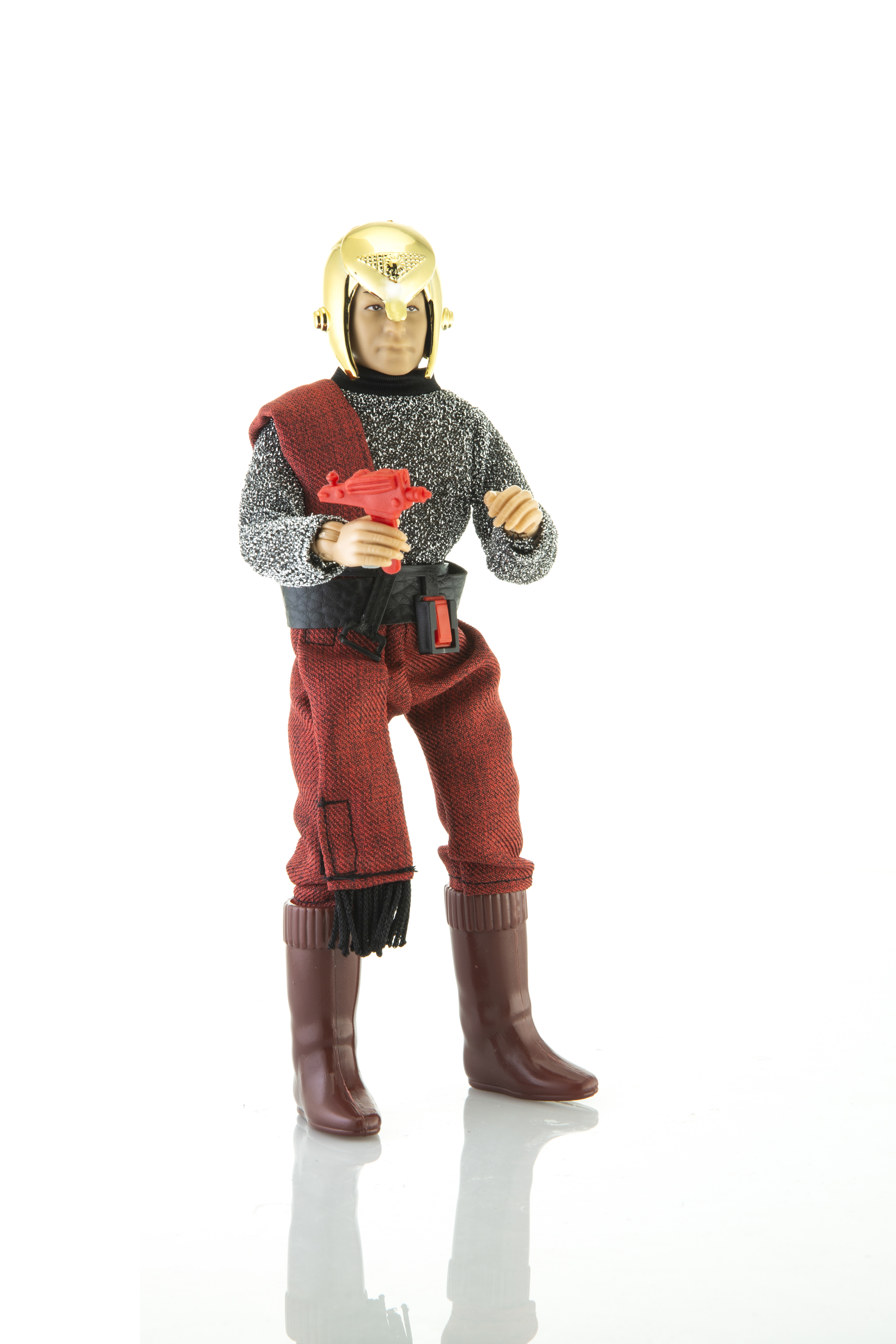 Mego Romulan Commander