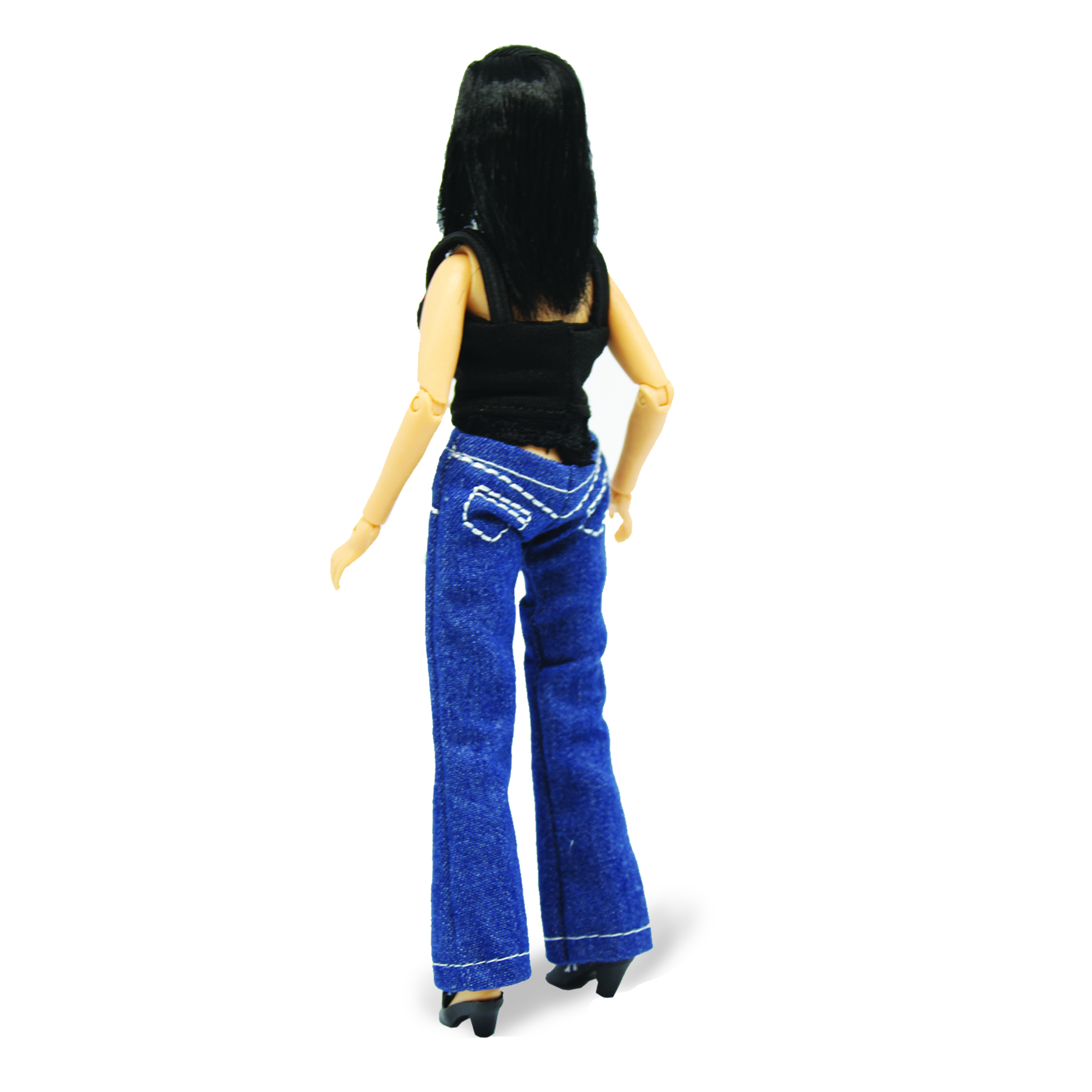 Mego Charmed Prue