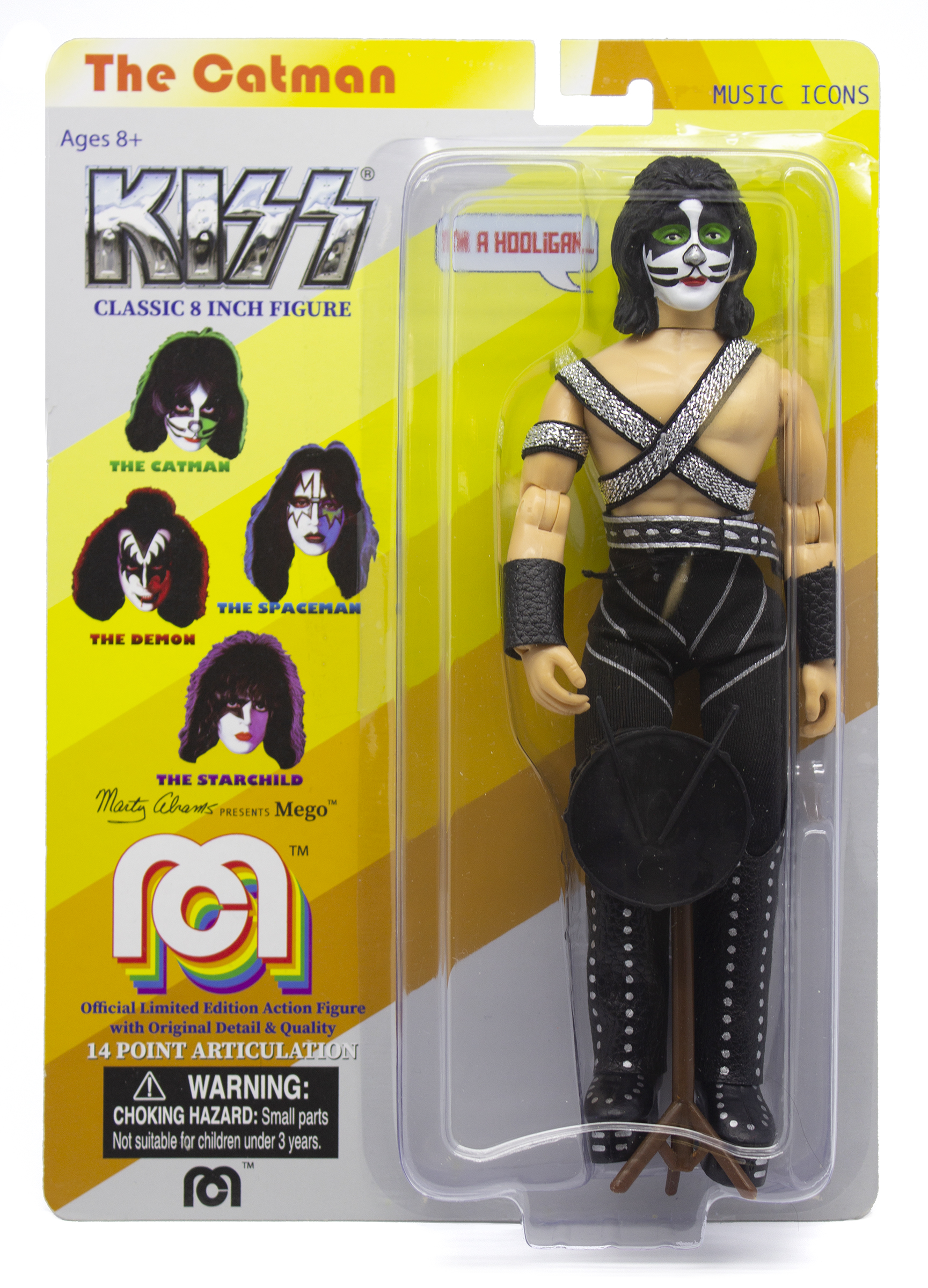 Mego KISS Catman