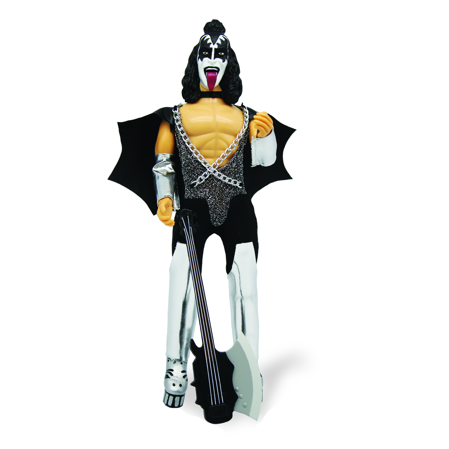 Mego Kiss Gene Simmons