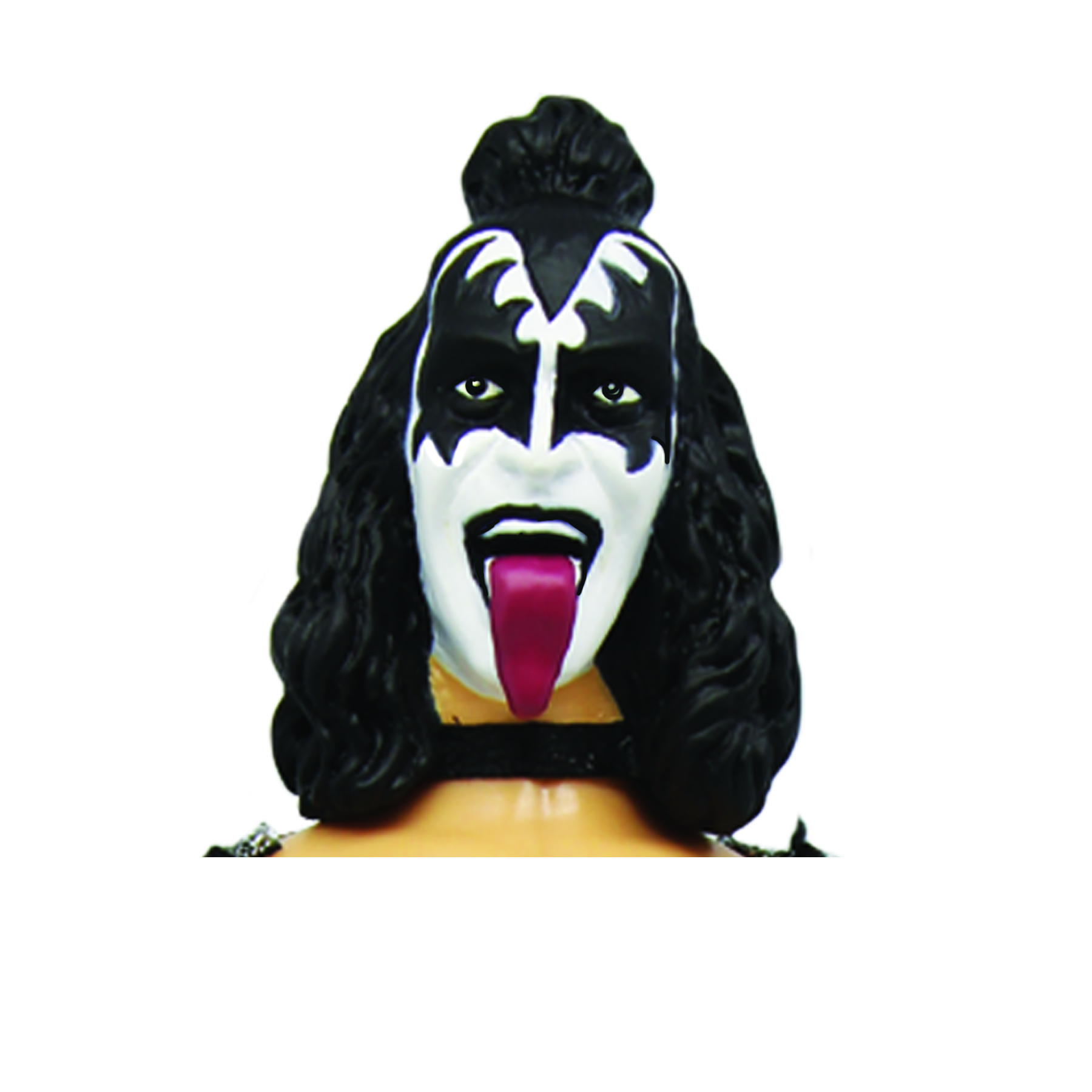 Mego Kiss Gene Simmons