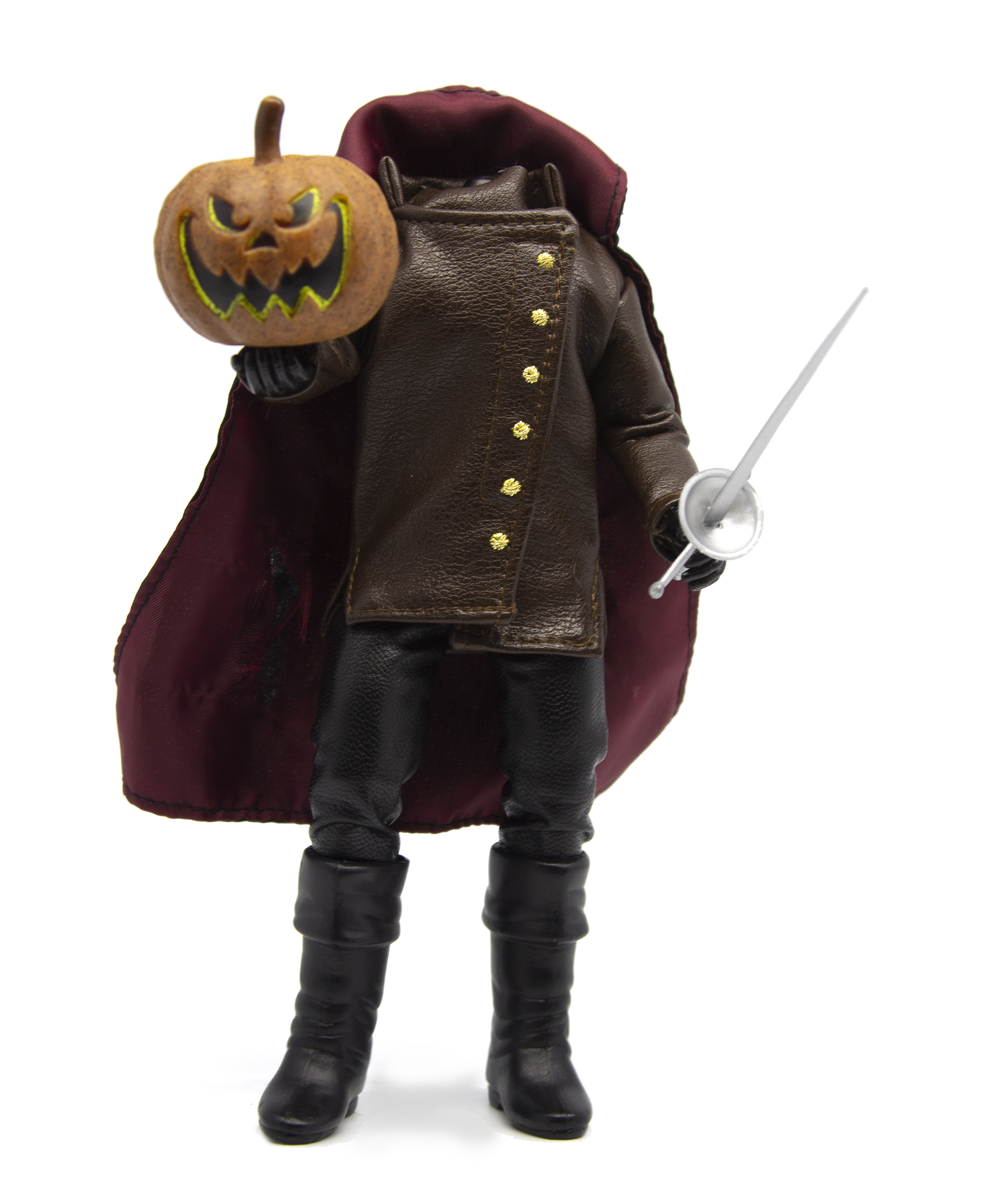 Mego Headless Horseman