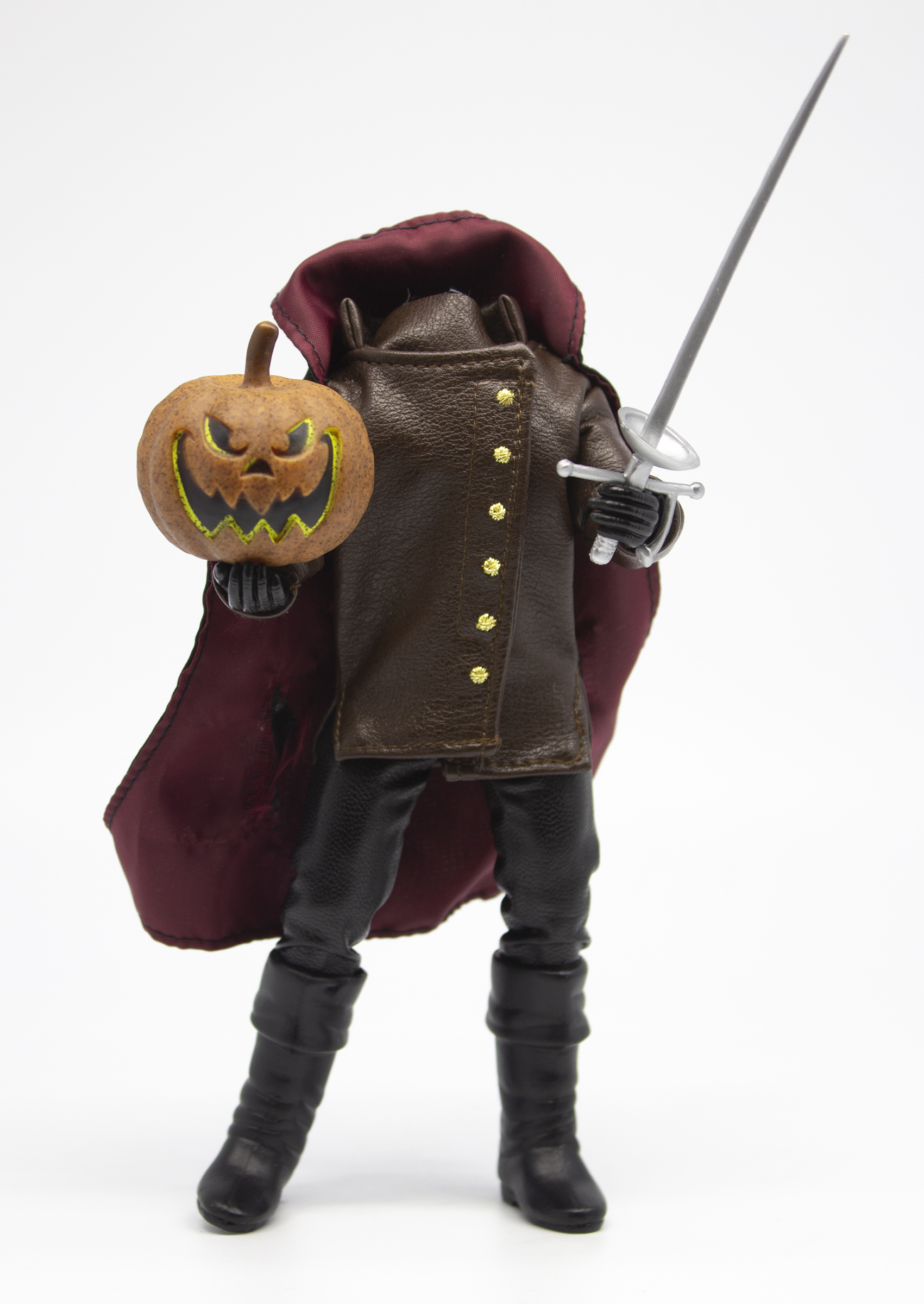 Mego Headless Horseman