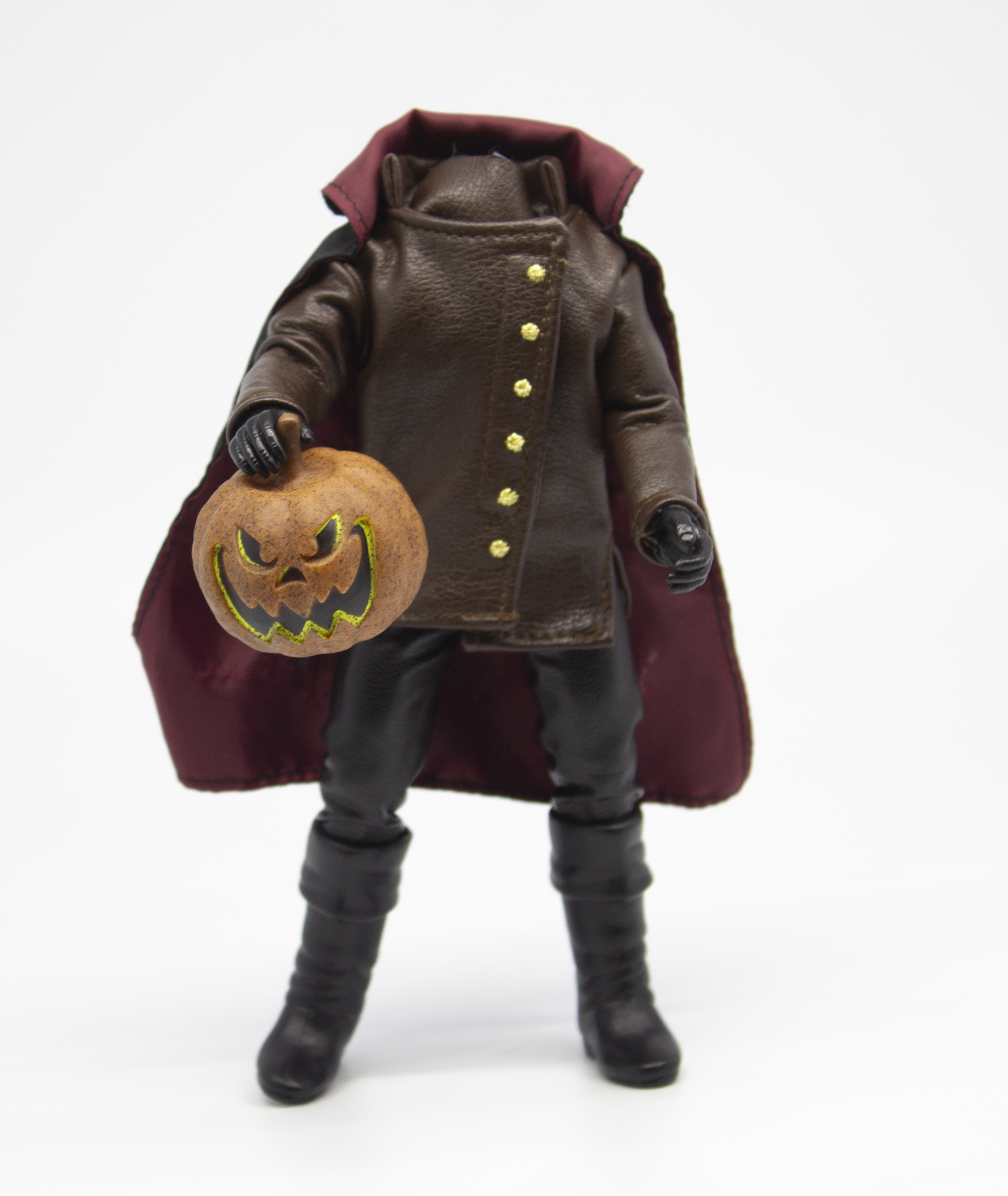 Mego Headless Horseman