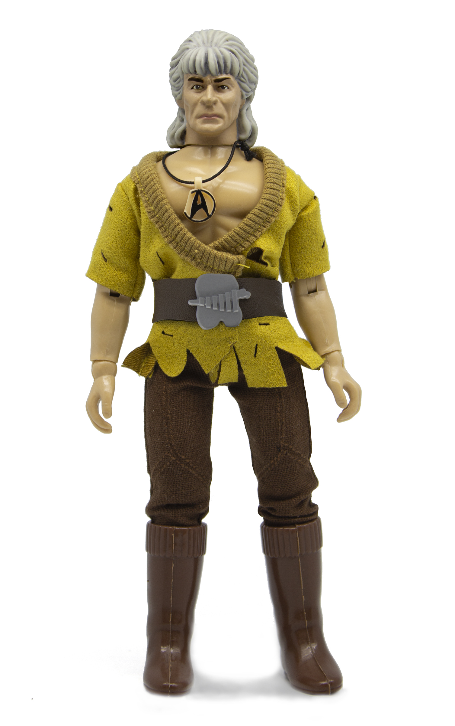 Mego Star Trek Khan