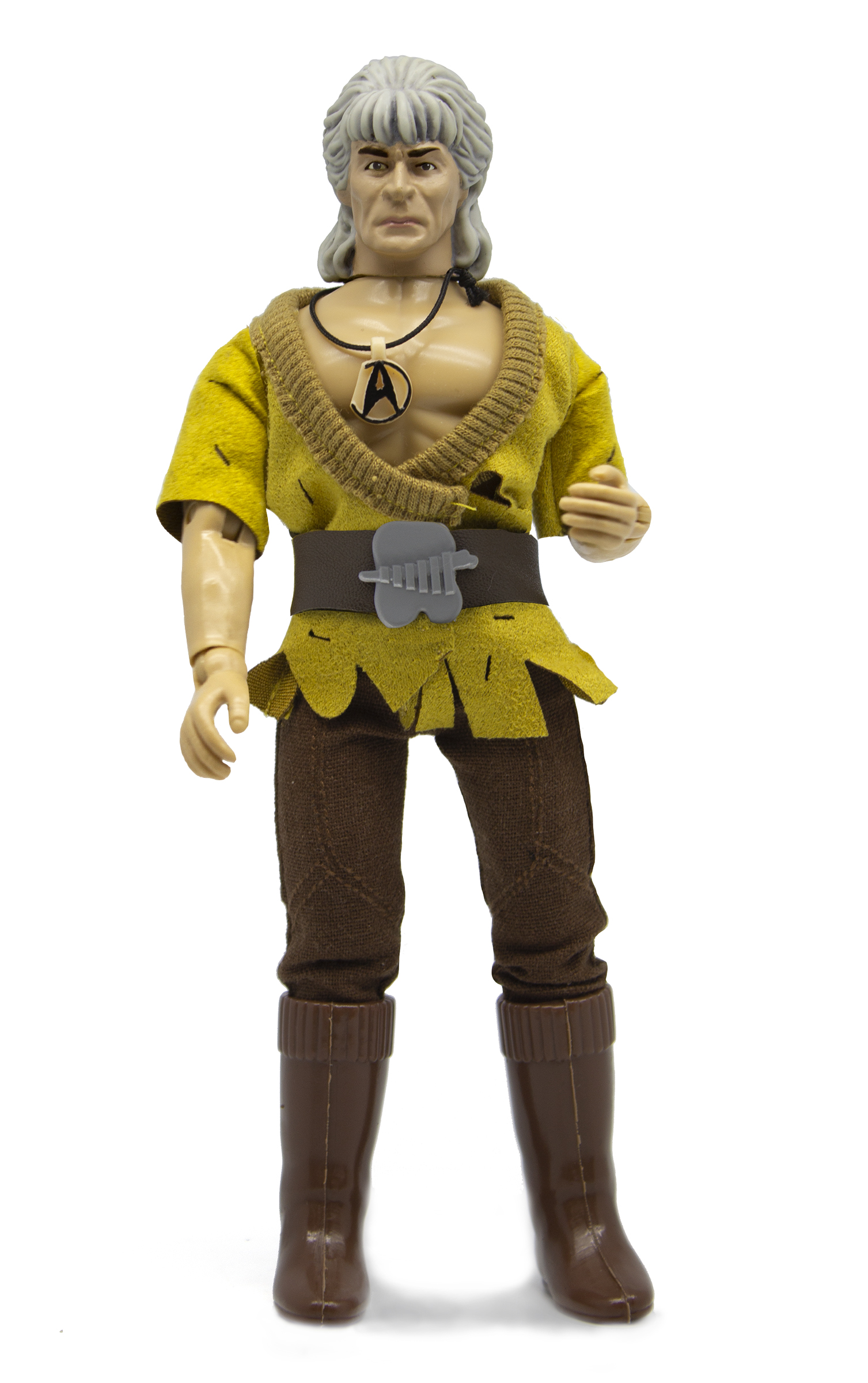 Mego Star Trek Khan