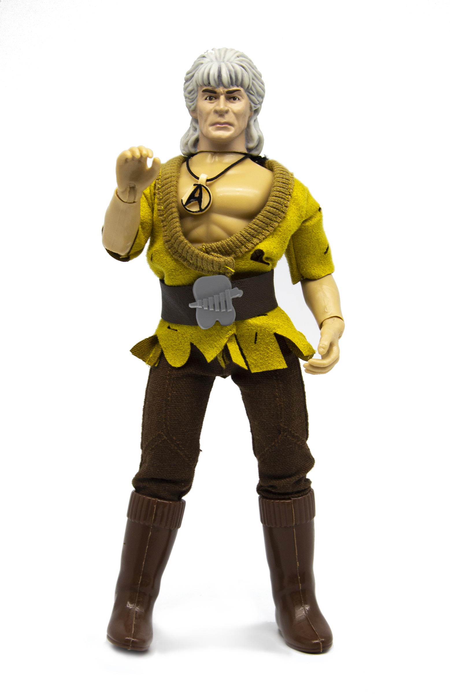 Mego Star Trek Khan