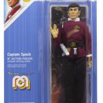 Mego Wrath of Khan Spock