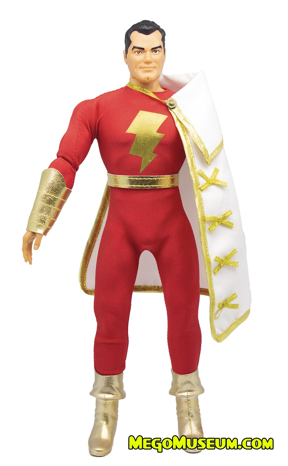 Mego 14" Shazam