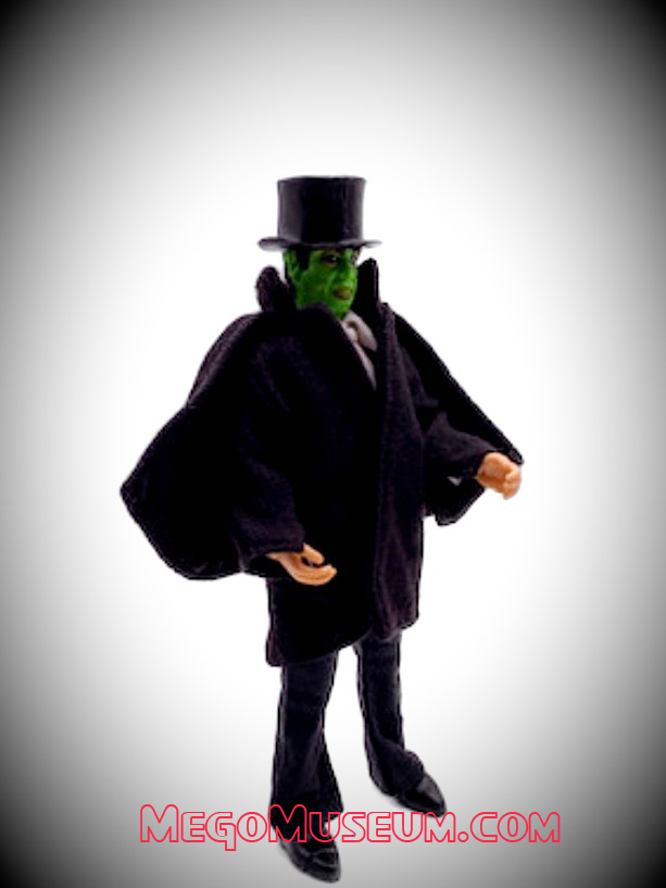 Mego Mr Hyde wave 8