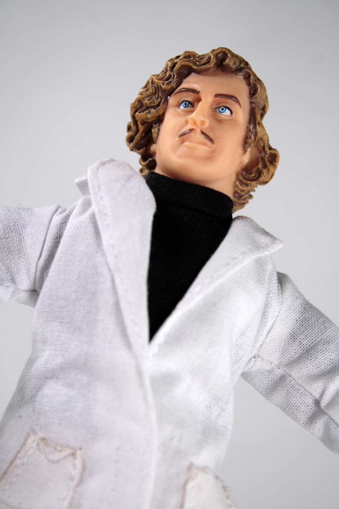 Mego Dr. Frankenstein Young Frankenstein gene Wilder