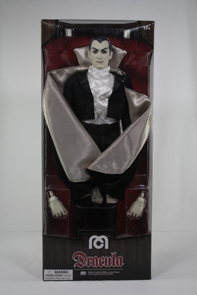 Mego 14" Dracula