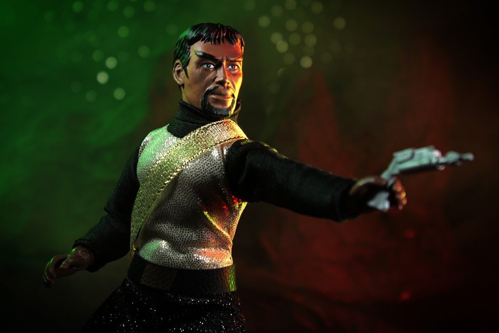 Mego Kang the Klingon Star Trek