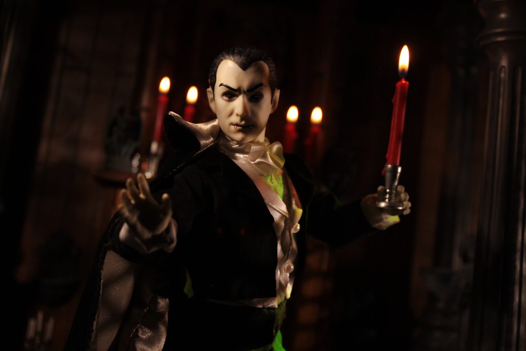 Mego 14" Dracula