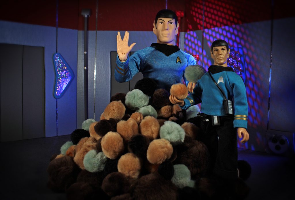 Mego 14” Mr Spock