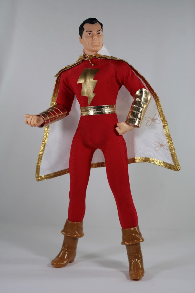 Mego 14" Shazam loose