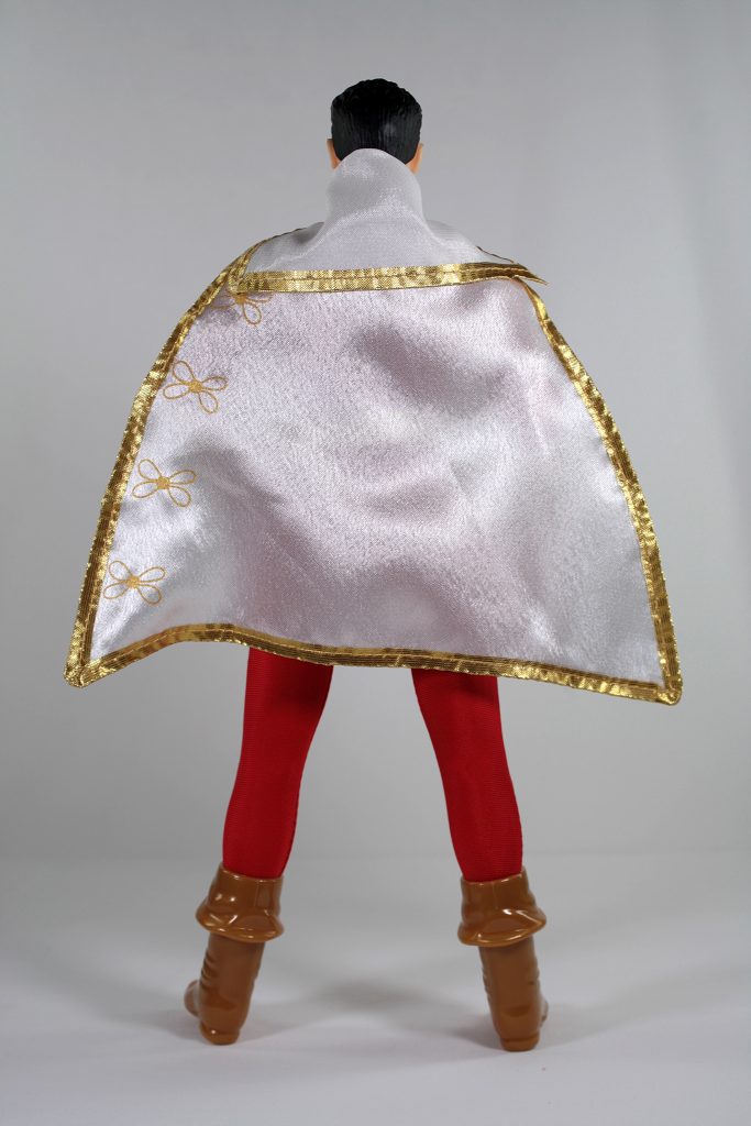 Mego 14" Shazam back