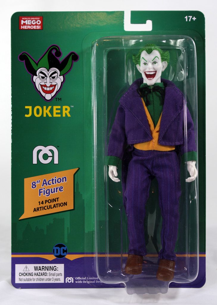 Mego Joker 2021