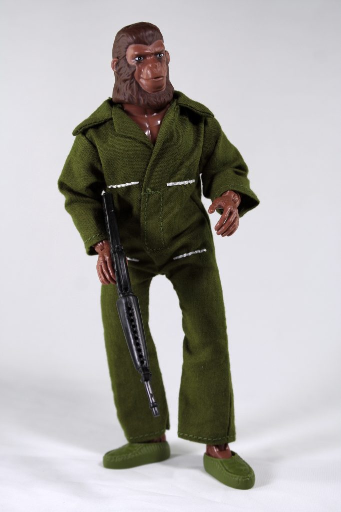Mego Caesar from Planet of the Apes