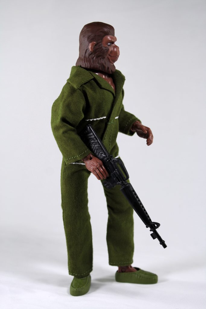 Mego Caesar from Planet of the Apes 2021