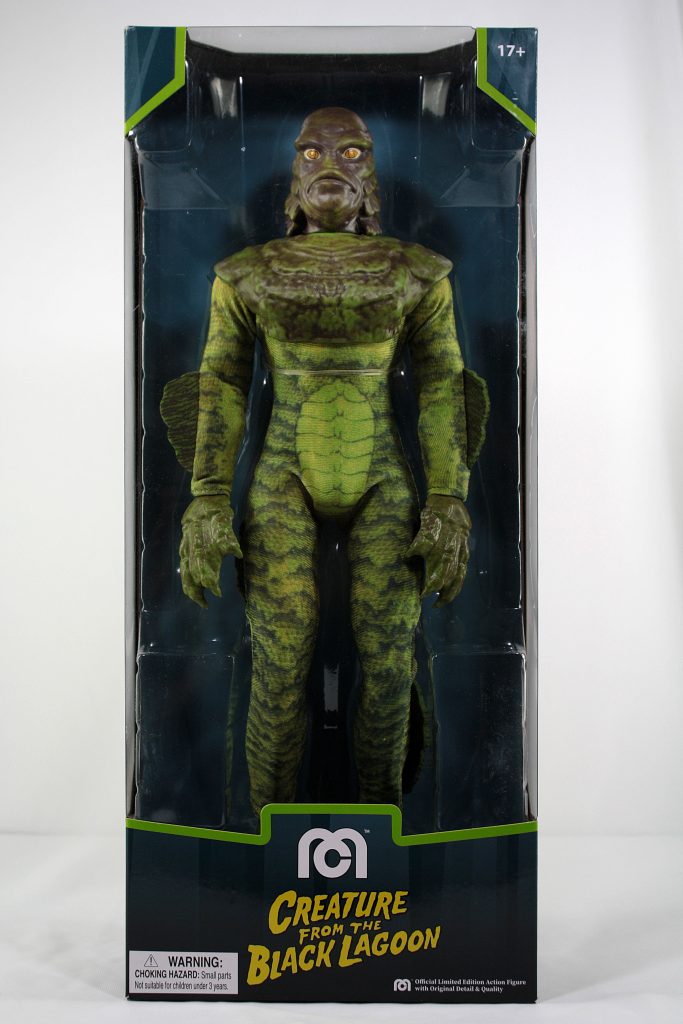 Mego Creature from the Black Lagoon