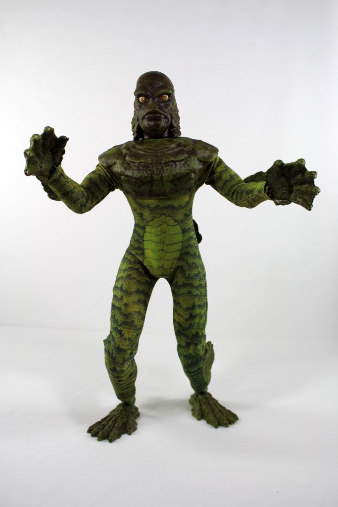 Mego 14" Creature from the Black Lagoon Box