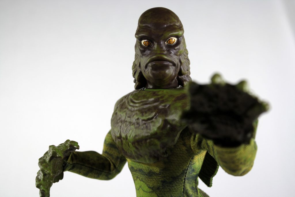 Mego 14" Creature from the Black Lagoon Box