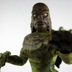 Mego 14" Creature from the Black Lagoon Box