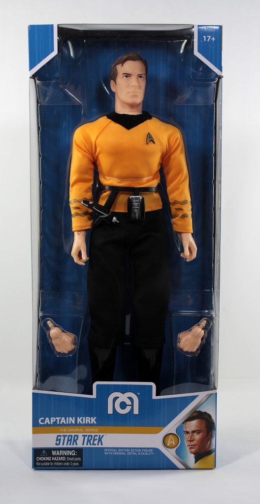 Mego 14" Captain Kirk