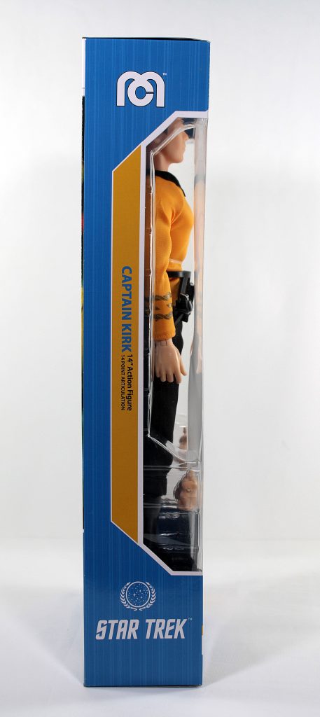 Mego 14" Captain Kirk