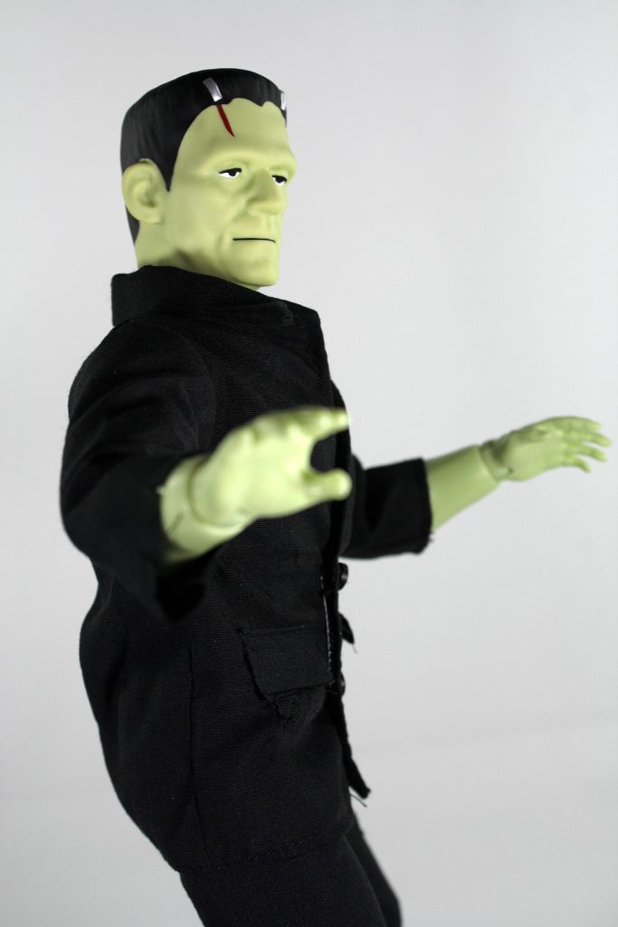 Mego Frankenstein head hands