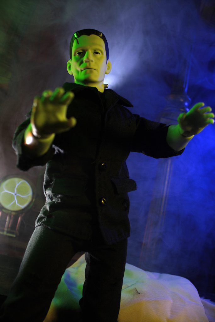 Mego 14" Frankenstein doll