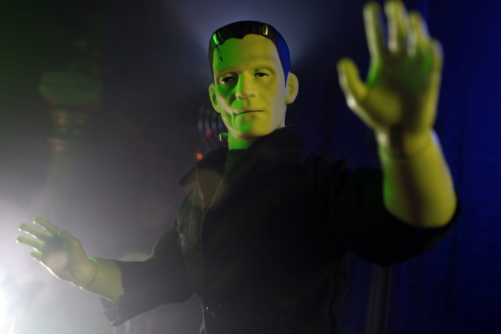 Mego 14" Frankenstein Universal Monsters