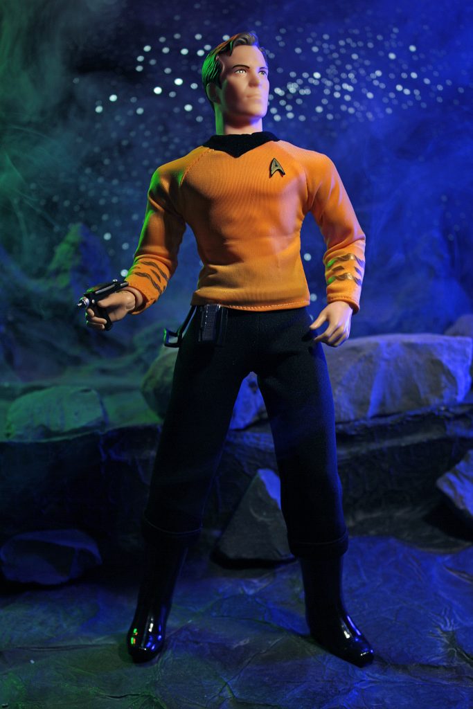 wave 13 Star Trek Captain Kirk 2021 Phaser