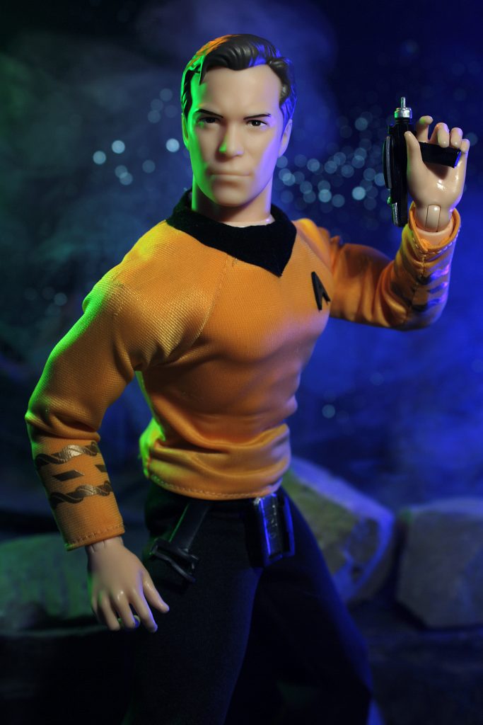  MEGO Star Trek Captain Kirk 2021