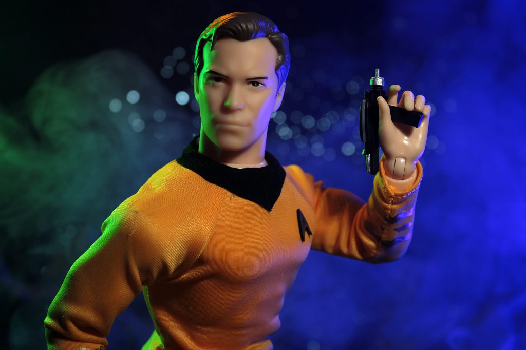 Mego 14" Captain Kirk