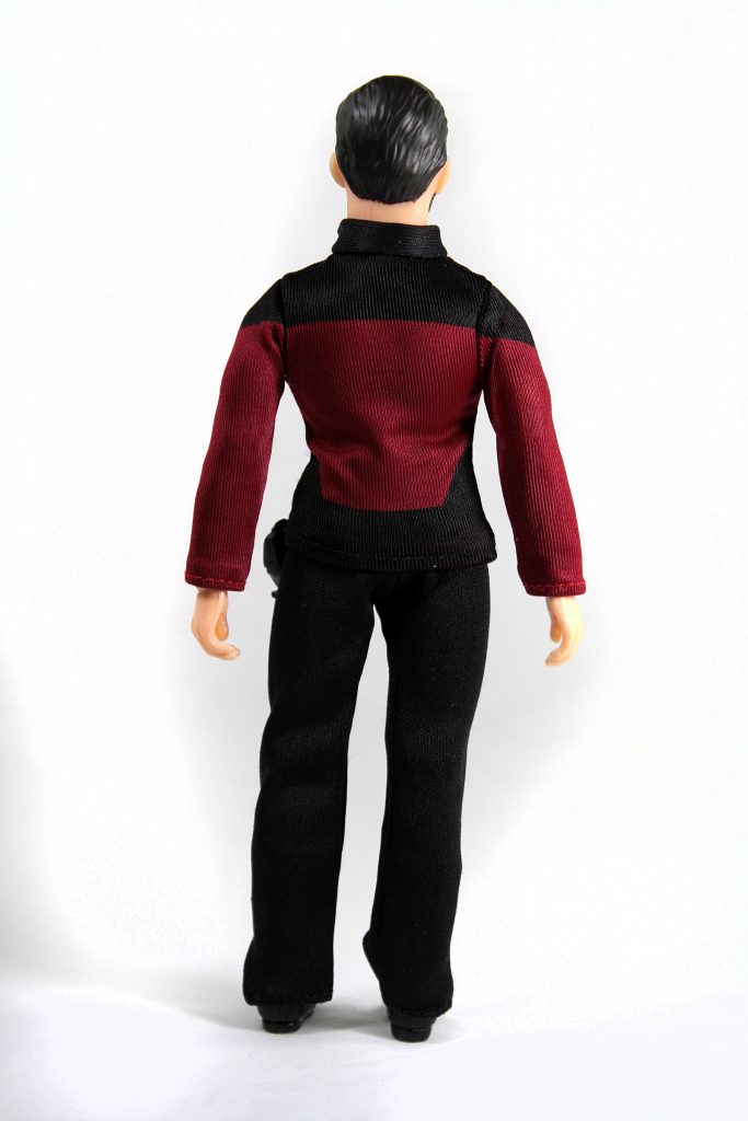 Mego Riker Star Trek TNG