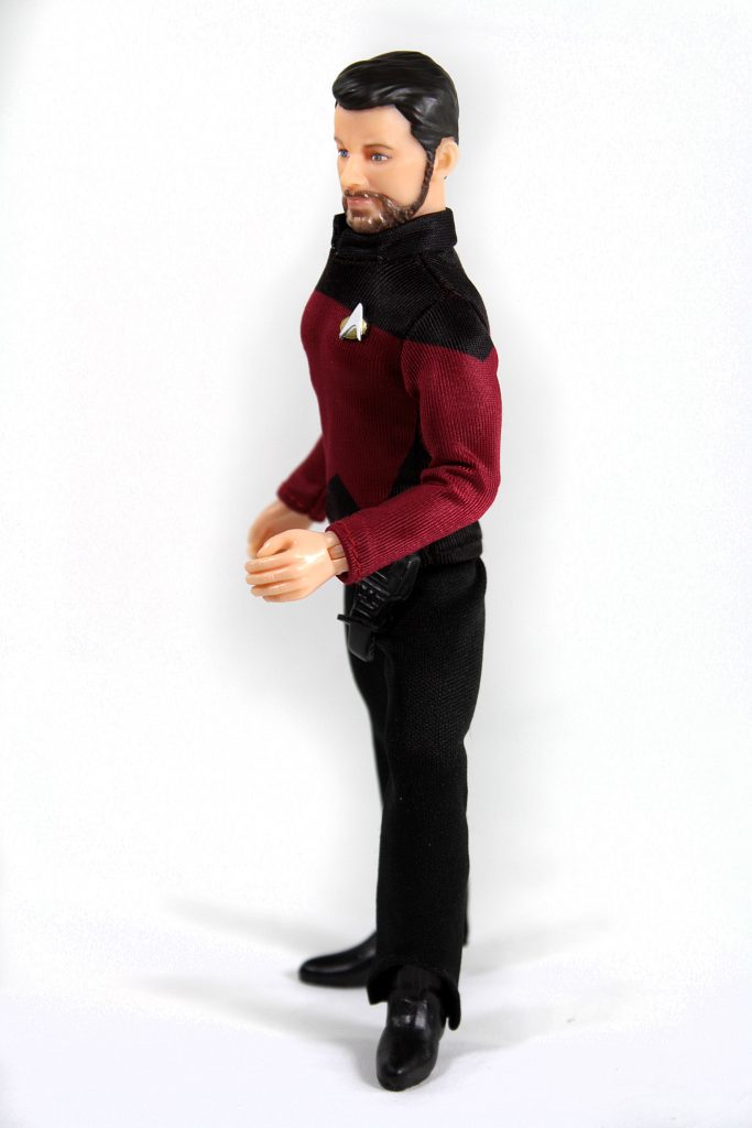 Mego Riker Star Trek TNG