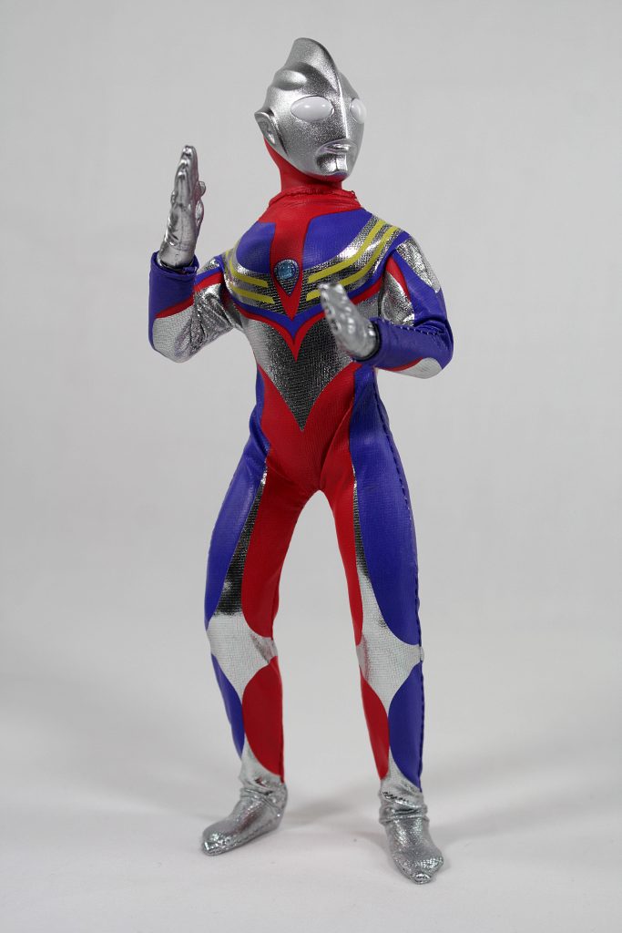 Mego Ultraman 8" Tiga figure