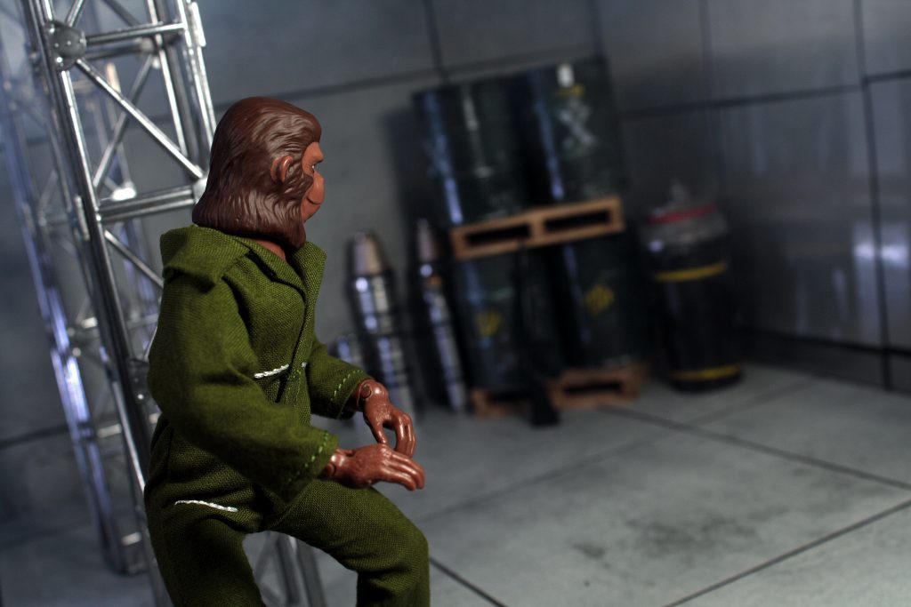 Mego Caesar Planet of the Apes 2021