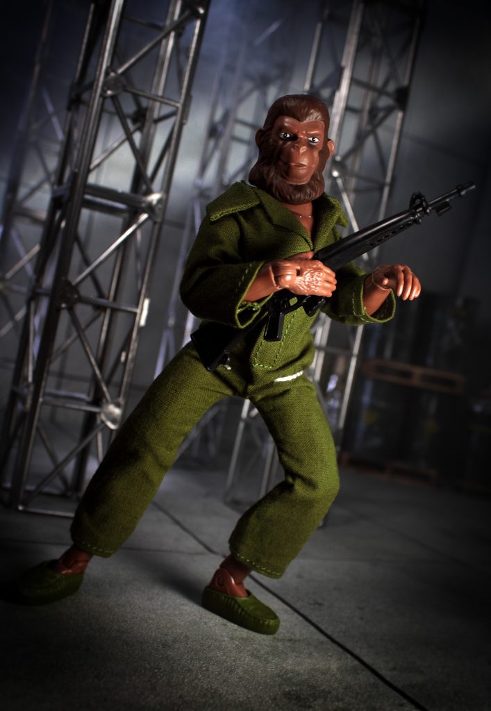 Mego Caesar Apes 2021