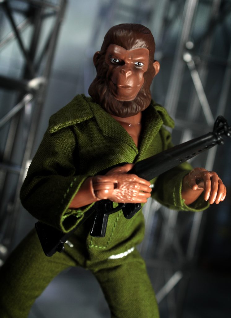 Mego Caesar Planet of the Apes 2021